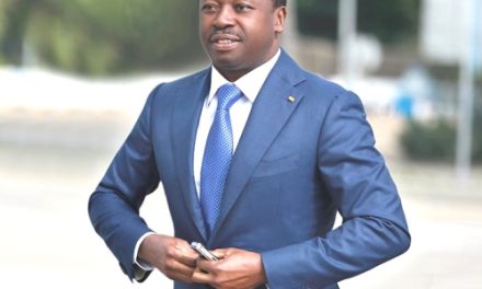 Afrique Centrale/Gabon: Le Président Togolais Faure Essozimna Gnassingbé attendu à Libreville ce lundi