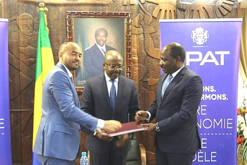 Partenariat Etat gabonais & le groupe ARISE: Vers la création de la nouvelle zone d’investissements spéciale à Franceville