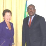 Gabon/Numérique :Les États-Unis aux côtés du Gabon