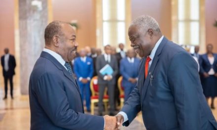 Gabon: Ali Bongo ouvre les travaux de la Concertation politique