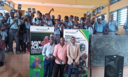 Gabon: Des plus jeunes sensibilisés sur les questions climat et biodiversité en prélude du One Forest Summit