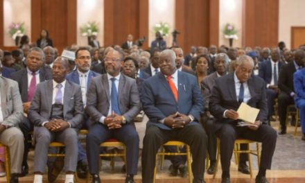 Gabon/Imbroglio autour de la Concertation : Le dépit de la Nouvelle Alliance Républicaine