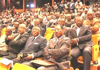 Gabon: La concertation politique préconisée par le Président Ali Bongo s’ouvrira ce 13 février 2023