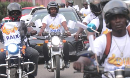 Gabon/Paix et cohésion sociale : Une caravane de sensibilisation sur la Paix à l’initiative des Soldats de la Paix
