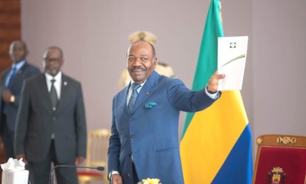 Gabon/Cérémonie de clôture de la Concertation politique: Ali Bongo reçoit le rapport des travaux et salue la “grande victoire de notre Démocratie”