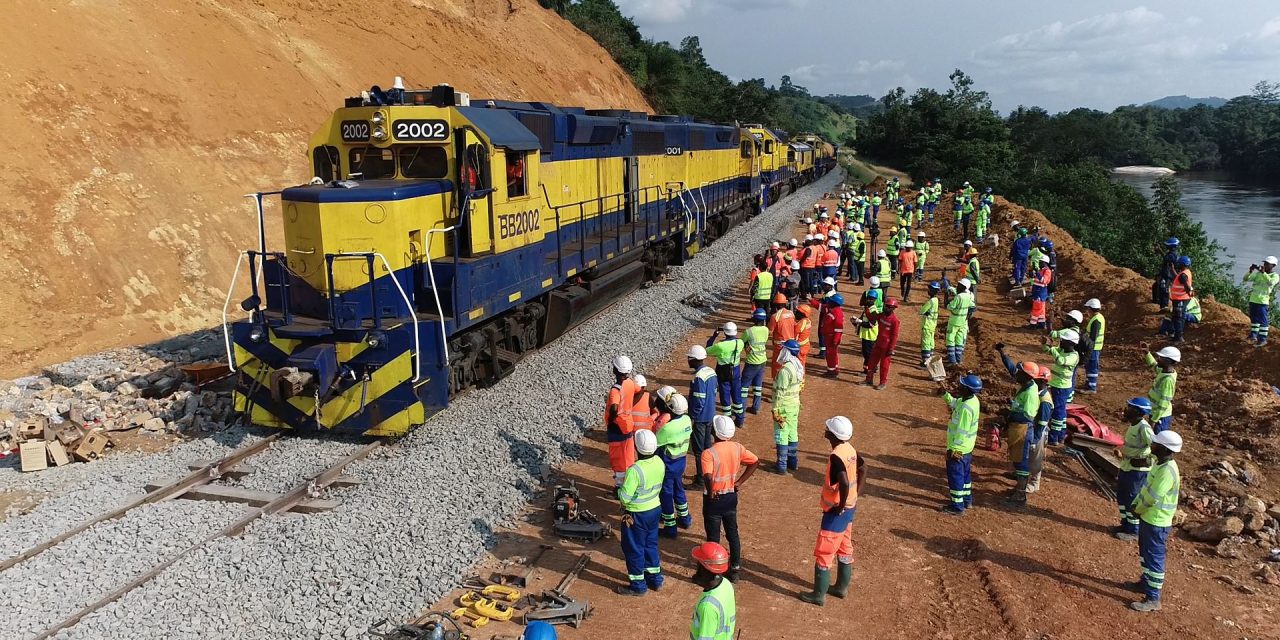 Gabon/Transport ferroviaire: Setrag annonce la reprise du trafic du Transgabonais