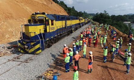 Gabon/Transport ferroviaire: Setrag annonce la reprise du trafic du Transgabonais