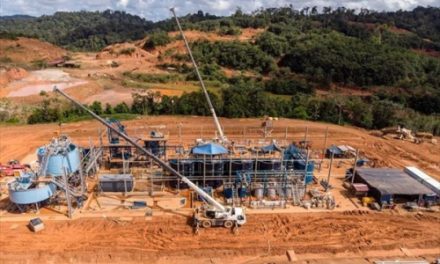 Côte d’Ivoire: Le premier lingot d’or de la mine d’Abujar présenté par l’australien Tietto