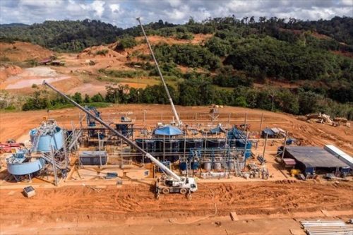 Côte d’Ivoire: Le premier lingot d’or de la mine d’Abujar présenté par l’australien Tietto
