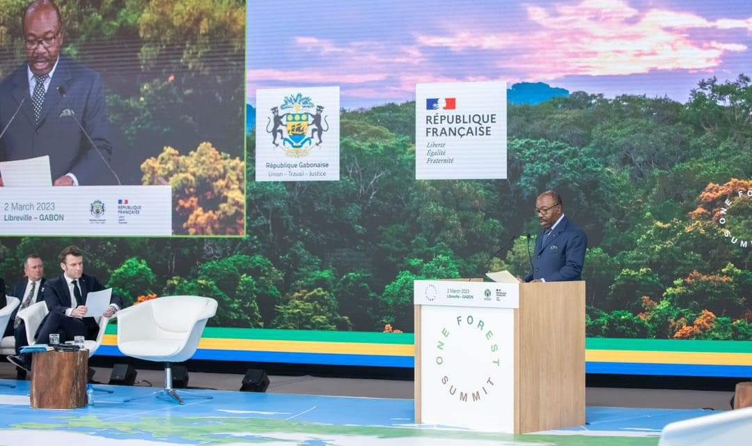 Gabon/6e édition du One Forest Summit: L’heure est désormais à l’action