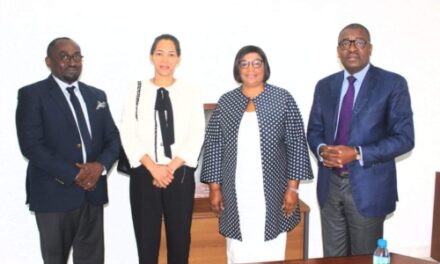 La 3e édition des assises du Numérique présentée au Ministère de tutelle par un cabinet international
