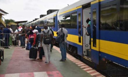 Gabon/Transport ferroviaire: Les trains de voyageurs reprennent du service ce jeudi 30 mars