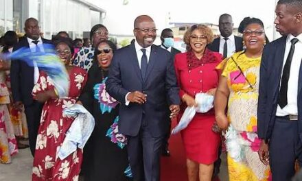 Distinction : Le PM Bilié-By-Nzé célébré par les siens