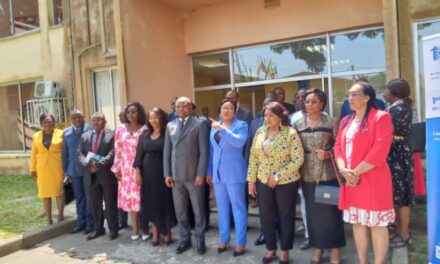 Gabon/Éducation Nationale : 1er Salon des Métiers de L’enseignement Technique ET Professionnel