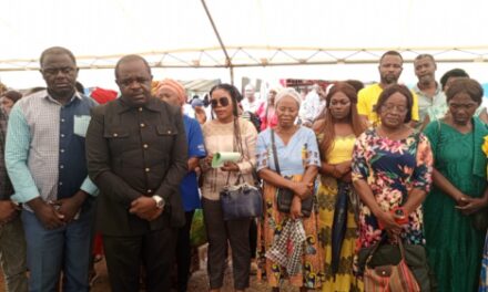 Gabon/Deuil national: La compassion et l’hommage de Dieudonné Minlama à l’endroit des familles endeuillées et aux disparus du naufrage d’Esther Miracle