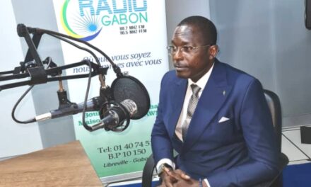 Gabon/Actualité: L’honorable Alain Simplice Boungoueres invité de Gabon Politique parle du « Patriotisme comme facteur de développement d’un État »