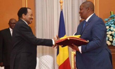 Présidence de la Cemac : Faustin-Archange Touadéra succède officiellement à Paul Biya