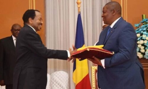Présidence de la Cemac : Faustin-Archange Touadéra succède officiellement à Paul Biya