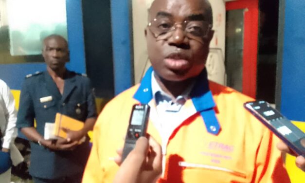 Gabon/Reprise du trafic des trains voyageurs: Le DG Christian Magni rassure