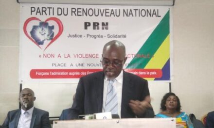 Politique : Les ambitions du PRN pour Libreville