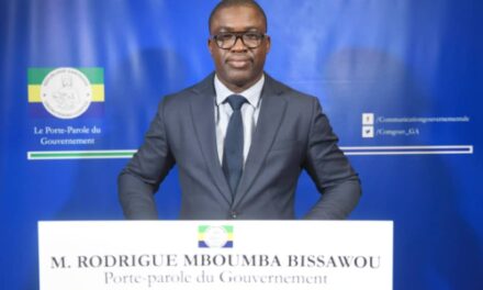 Gabon: Communiqué final du Conseil des ministres du vendredi 28 avril 2023