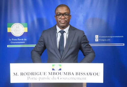 Gabon: Communiqué final du Conseil des ministres du vendredi 28 avril 2023