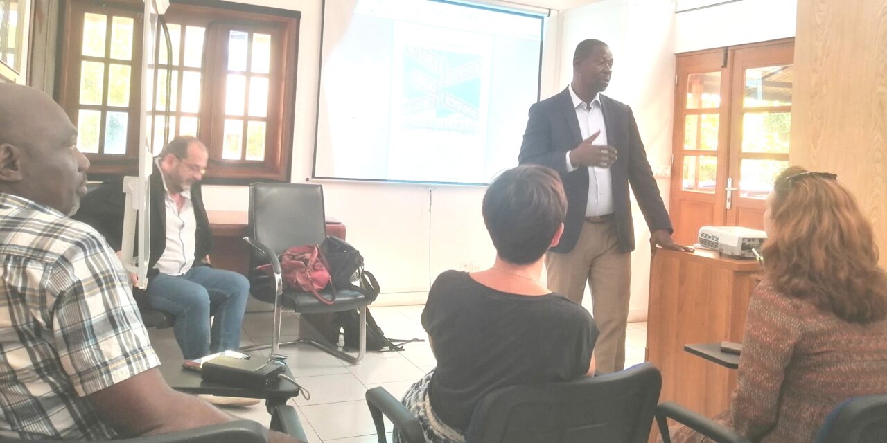 Gabon: Ouverture à Libreville d’un séminaire de formation à l’attention des professionnels des médias