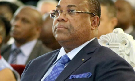 🔴 Gabon: Julien Nkoghe Bekalé nommé à la tête du (CESE)