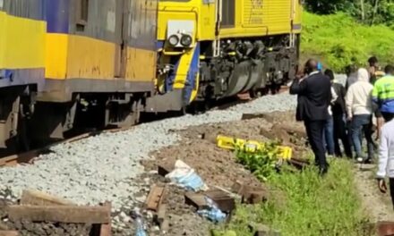🔴🔴Urgent/Setrag: Déclaration d’incidents de trains du dimanche 02 avril 2023