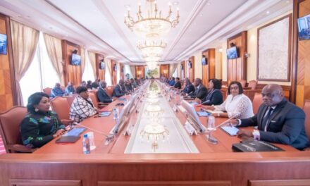 Gabon: Décisions et nominations du Conseil des ministres du 17 mai 2023