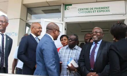 Gabon/100 jours d’activités de Billie by NZE: La coalition des syndicats de la CNSS appelle le PM à officialiser les conclusions de sa médiation avec les agents grévistes