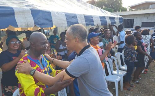 Gabon/2ème arrondissement d’Akanda: Franck Nguema en grand rassembleur pour Ali Bongo