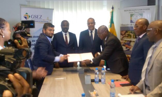Gabon/Alimentation et le fonctionnement de la Zone économique de IKOLO: La SEEG et GSEZ Signent un contrat d’achat d’énergie