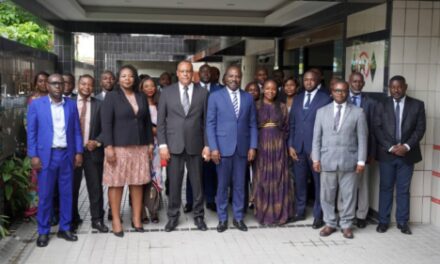 Gabon/Secteurs de l’énergie et de l’eau: Lancement du séminaire de renforcement des capacités sur les modèles de contrat de partenariat public-privé