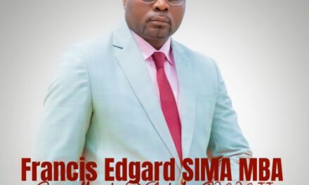 Conseil des ministres du 17 mai 2023: Francis Edgard Sima Mba nommé Conseiller du Directeur général de la CNNII