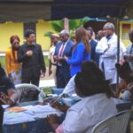 Gabon/Lambaréné: Lancement d’une caravane médico-chirurgicale,une réponse concrète du chef de l’État aux nombreuses sollicitations des populations