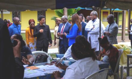 Gabon/Lambaréné: Lancement d’une caravane médico-chirurgicale,une réponse concrète du chef de l’État aux nombreuses sollicitations des populations