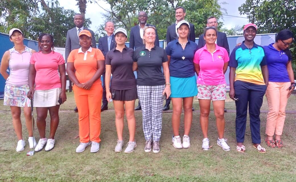 Gabon: 38ème édition de l’Open de Golf de Libreville du 25 au 29 mai 2023