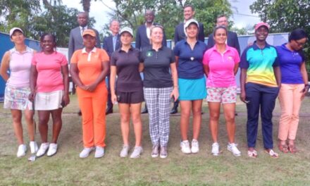 Gabon: 38ème édition de l’Open de Golf de Libreville du 25 au 29 mai 2023