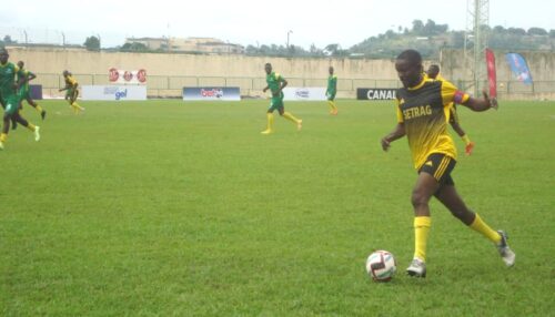 Gabon/RSE-33 Export Corporate Championship: SETRAG FC battu 2-1 par Petro Gabon