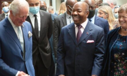 Londres: Ali Bongo prendra part ce samedi 06 mai à la cérémonie solennelle de Couronnement de Sa Majesté le Roi Charles III