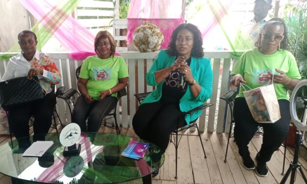Entrepreneuriat féminin/Association « Mom wow »/Conférence-débat sur l’autonomisation de la femme gabonaise
