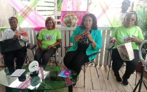 Entrepreneuriat féminin/Association « Mom wow »/Conférence-débat sur l’autonomisation de la femme gabonaise