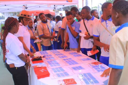 Gabon/RSE: Sobraga s’engage pour l’avenir des jeunes de Mouila