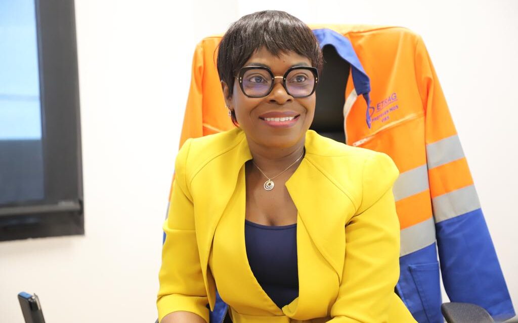 Gabon: Ginette Lalet, Directrice commerciale de Setrag reprécise le processus d’acheminement des produits tant sur Libreville qu’à l’intérieur du pays