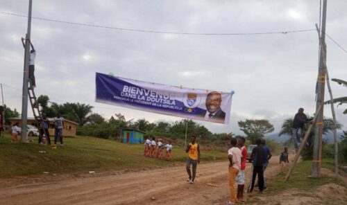 Nyanga/Tournée Républicaine: Ali Bongo attendu ce jour dans la Doutsila