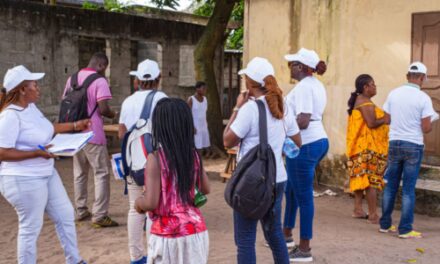 Caravane Itinérante de Gabon Égalité: Sensibilisation Communautaire au 1er et 2e arrondissement de Port-Gentil
