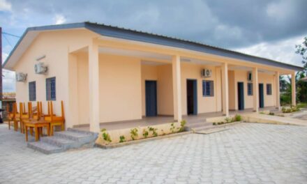 Gabon/Infrastructures sanitaires: L’EPFASS d’Oyem avec une capacité d’accueil de 160 places et un laboratoire moderne, bientot livré