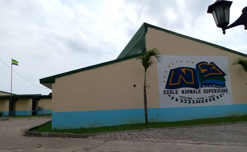 Gabon/Éducation: Les Résultats de Fin d’année à L’ENS Jugés Satisfaisants