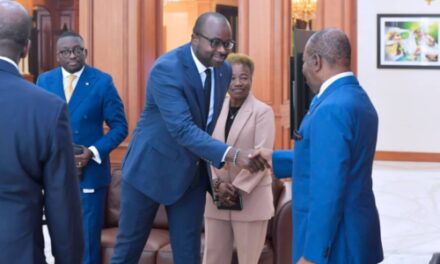 Gabon: Le Président Ali Bongo Ondimba lance un programme de microcrédit ambitieux et inédit